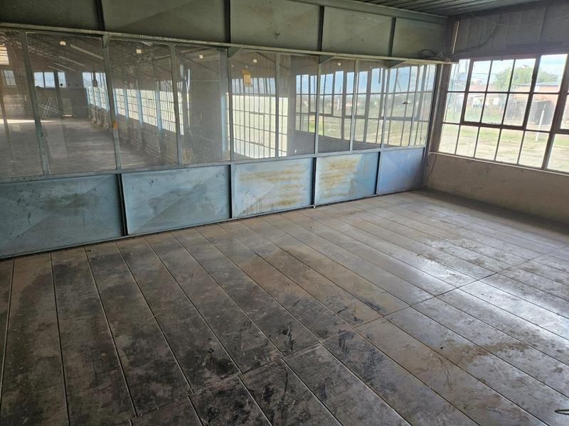 To Let commercial Property for Rent in Ventersburg Free State